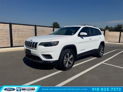 Used 2019 Jeep Cherokee Limited w/ Luxury Group