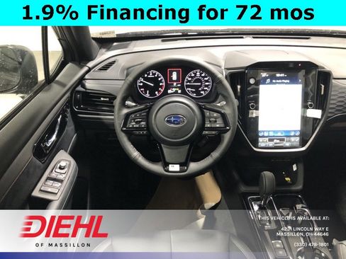 New 2026 Subaru Forester Touring image 33
