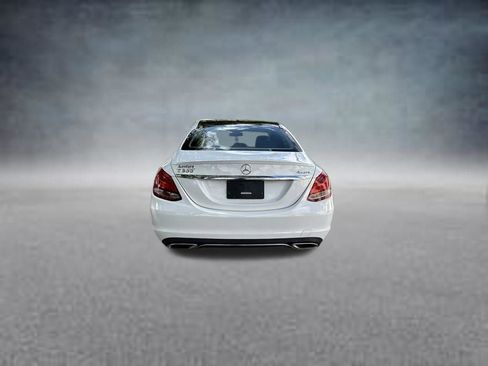 Used 2016 Mercedes-Benz C 300 4MATIC Sedan image 6