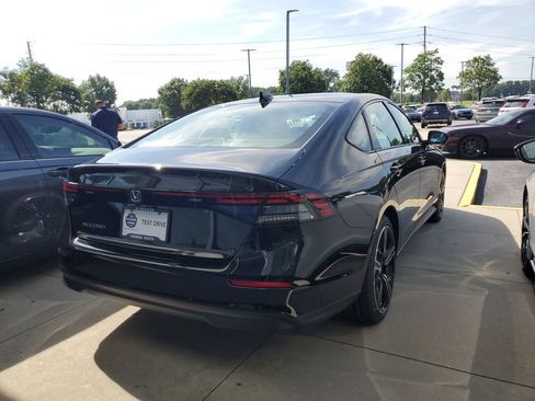 New 2026 Honda Accord SE image 7