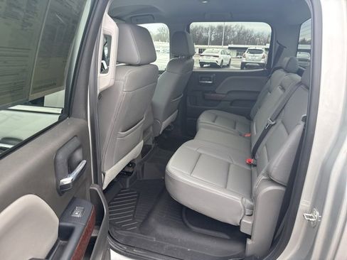Used 2018 GMC Sierra 1500 SLT w/ SLT Premium Package image 27