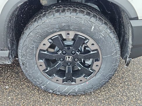 New 2026 Honda Passport TrailSport Elite image 4