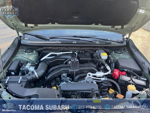 Certified 2024 Subaru Crosstrek 2.5i Limited w/ Crosstrek Mirror Package image 22