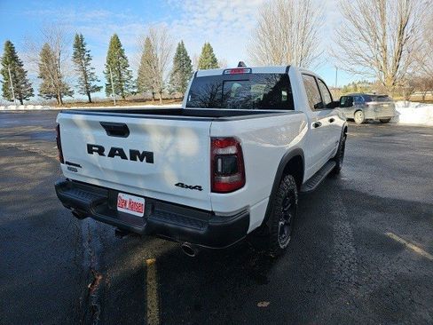 Used 2022 RAM 1500 Rebel w/ Rebel Level 1 Equipment Group image 6