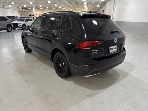 Used 2021 Volkswagen Tiguan S FWD image 6