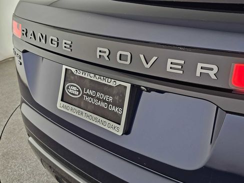 Used 2021 Land Rover Range Rover Velar R-Dynamic S AWD/4WD image 13