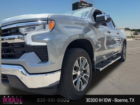 Used 2026 Chevrolet Silverado 1500 LT w/ Texas Edition Plus AWD/4WD image 3
