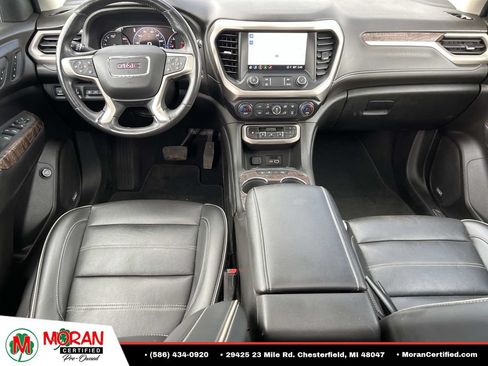 Used 2022 GMC Acadia Denali w/ GMC Pro Grade Package AWD/4WD image 15