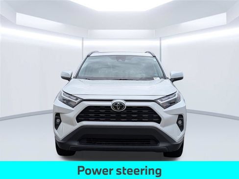 Used 2024 Toyota RAV4 XLE Premium FWD image 11