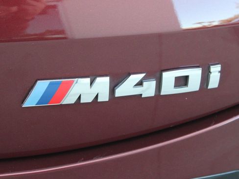 Used 2022 BMW X4 M40i image 20