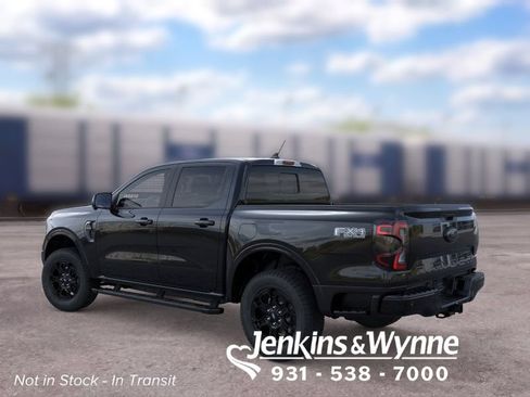 New 2026 Ford Ranger Lariat AWD/4WD image 4