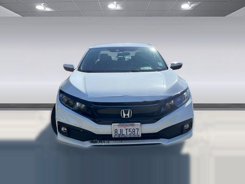 Used 2019 Honda Civic Sport image 4
