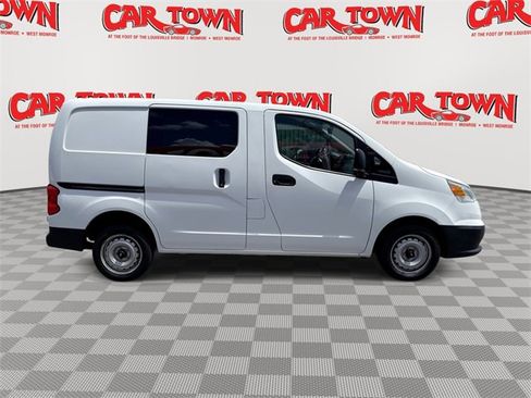 Used 2015 Chevrolet City Express LS image 9