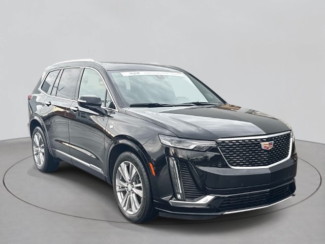 Certified 2024 Cadillac XT6 Premium Luxury AWD/4WD image 35