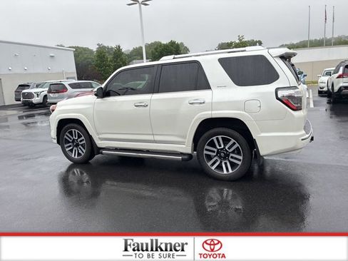Used 2023 Toyota 4Runner Limited AWD/4WD image 16