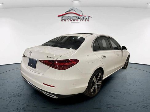 Used 2025 Mercedes-Benz C 300 4MATIC Sedan image 19