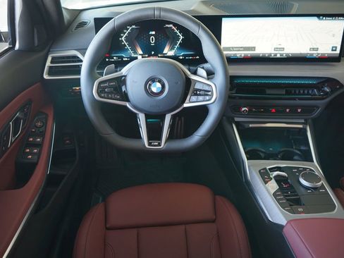 New 2026 BMW 330i Sedan w/ M Sport Package image 15