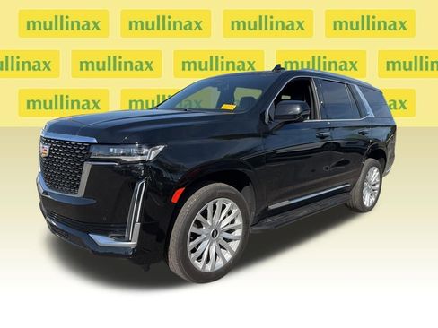 Used 2022 Cadillac Escalade Luxury image 5