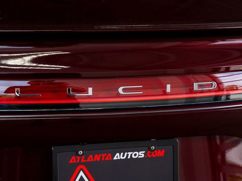 Used 2024 Lucid Air Pure RWD image 17