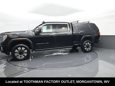 Used 2023 GMC Sierra 3500 Denali w/ Denali Ultimate Package AWD/4WD image 5