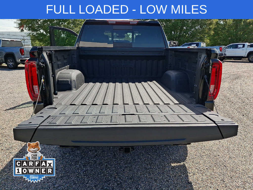 Certified 2023 GMC Sierra 1500 AT4 w/ AT4 Premium Package AWD/4WD image 29