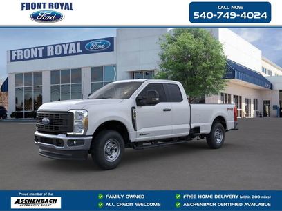 New 2025 Ford F250 XL w/ XL Driver Assist Package