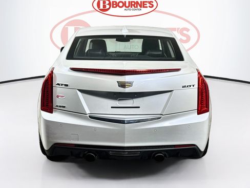 Used 2017 Cadillac ATS Luxury w/ Safety and Security Package AWD/4WD image 11