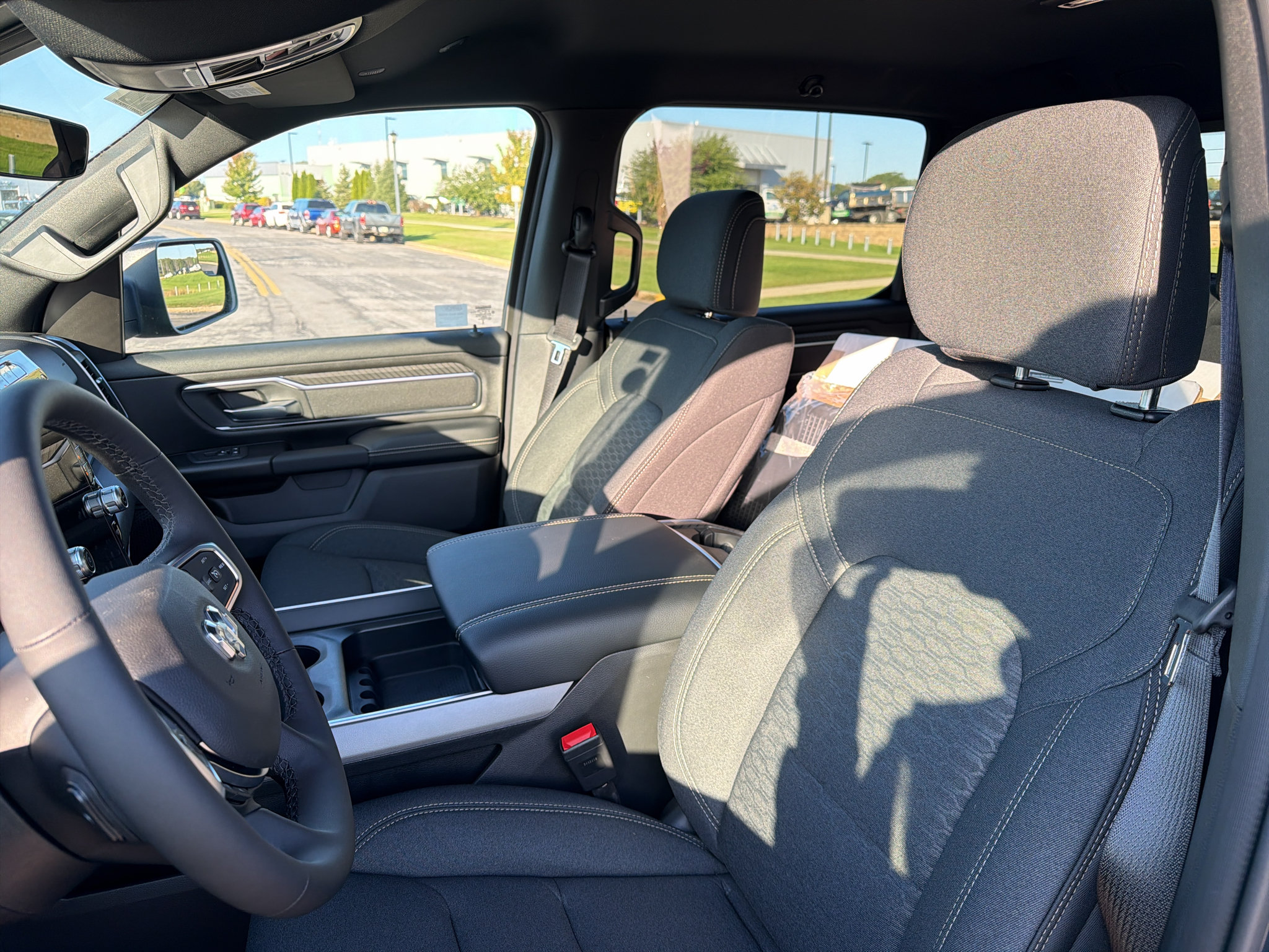 New 2027 RAM 1500 Big Horn AWD/4WD image 16