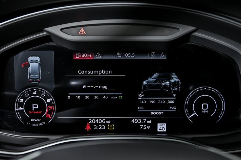 Used 2022 Audi RS 6 AWD/4WD image 22