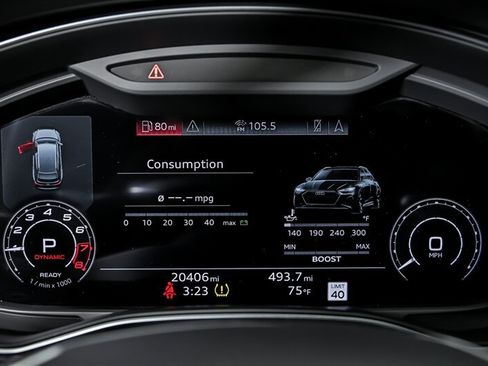 Used 2022 Audi RS 6 AWD/4WD image 22