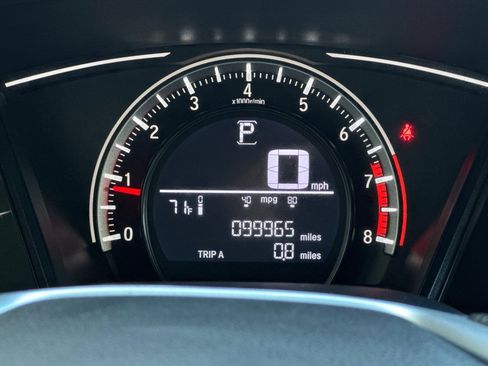 Certified 2018 Honda Civic LX image 23