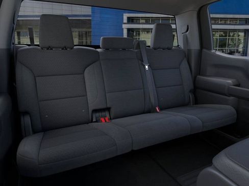 New 2026 Chevrolet Silverado 1500 Custom RWD image 17