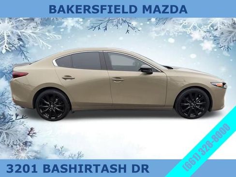 Used 2024 MAZDA MAZDA3 s image 6