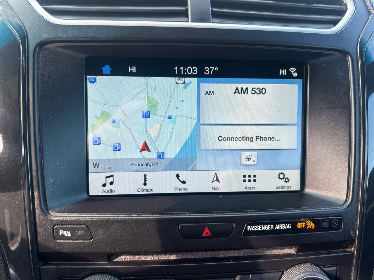 Used 2018 Ford Explorer XLT w/ Equipment Group 202A FWD image 20