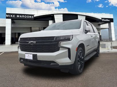 Used 2023 Chevrolet Suburban RST w/ Luxury Package