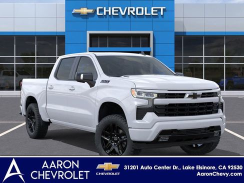 New 2026 Chevrolet Silverado 1500 RST w/ RST All Star Premium Package image 7