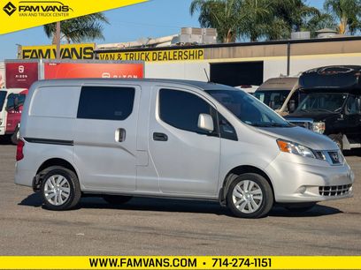 Used 2017 Nissan NV200 SV w/ Technology Package