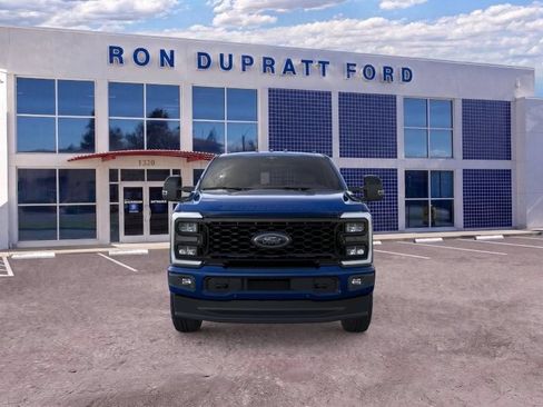 New 2026 Ford F350 Lariat w/ Black Appearance Package AWD/4WD image 7