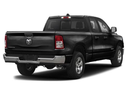 Used 2023 RAM 1500 Big Horn AWD/4WD image 2