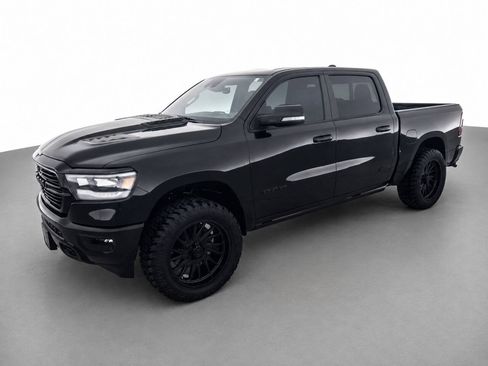 Used 2023 RAM 1500 Laramie AWD/4WD image 9