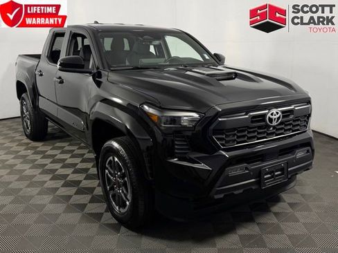 Used 2024 Toyota Tacoma TRD Sport w/ TRD Sport Upgrade Package AWD/4WD image 1
