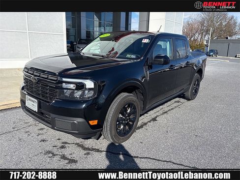Used 2023 Ford Maverick Lariat w/ Lariat Luxury Package image 1