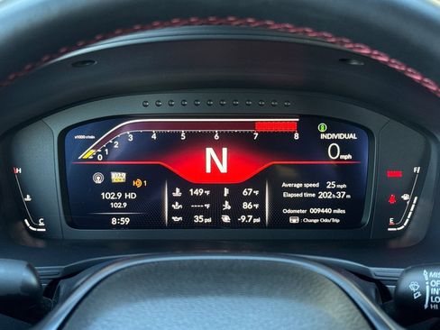 Used 2024 Honda Civic Type R image 25