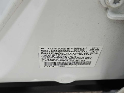 Used 2011 Honda Pilot EX-L image 32