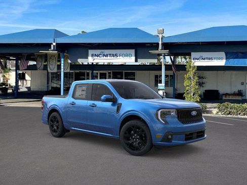 New 2026 Ford Maverick Lobo AWD/4WD image 7