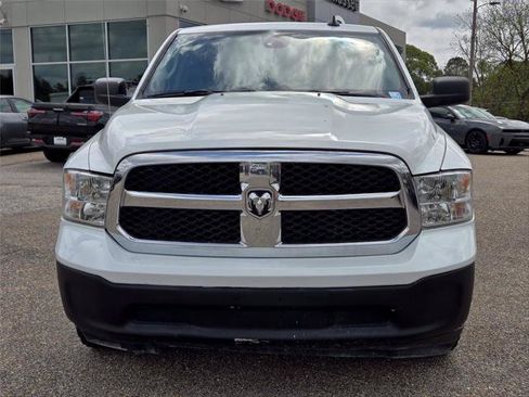 Certified 2023 RAM 1500 Classic SLT w/ Electronics Group AWD/4WD image 2