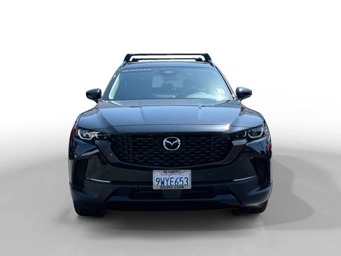 Certified 2026 MAZDA CX-50 AWD 2.5 Hybrid w/ Cargo Package image 8