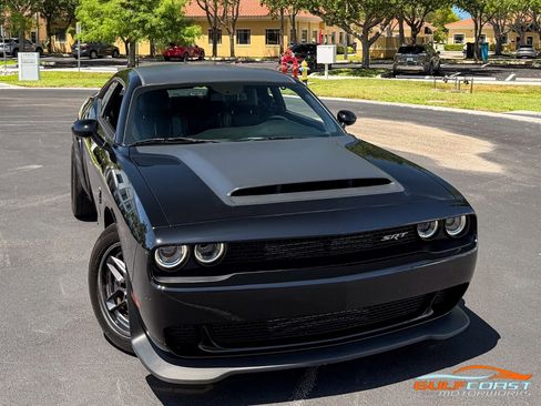 Used 2023 Dodge Challenger SRT Hellcat Redeye RWD image 70