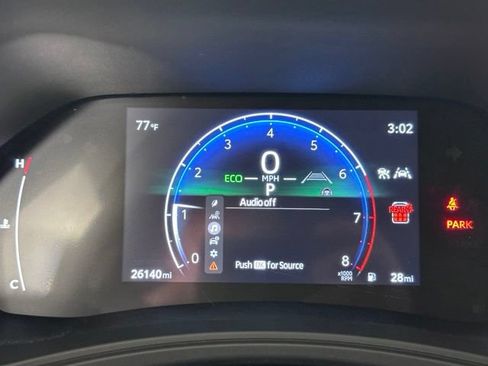 Used 2024 Toyota Grand Highlander AWD image 28