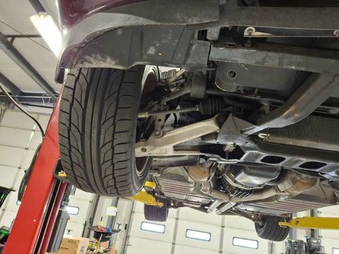 Used 1995 Chevrolet Corvette Coupe RWD image 12